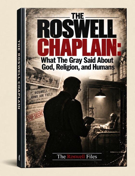 The Roswell Chaplain